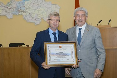 Сергей Грачев: «Общественная палата – эффективный инструмент обратной связи»